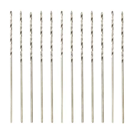 #78 High Speed Drill Bits Precision Drill Bits, 12PK